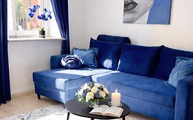Adago Apartament Gold Wałbrzych - Luksusowy Apartament Premium - Centrum - Blisko Zamku Książ