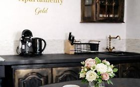 Adago Apartament Gold Wałbrzych - Luksusowy Apartament Premium - Centrum - Blisko Zamku Książ